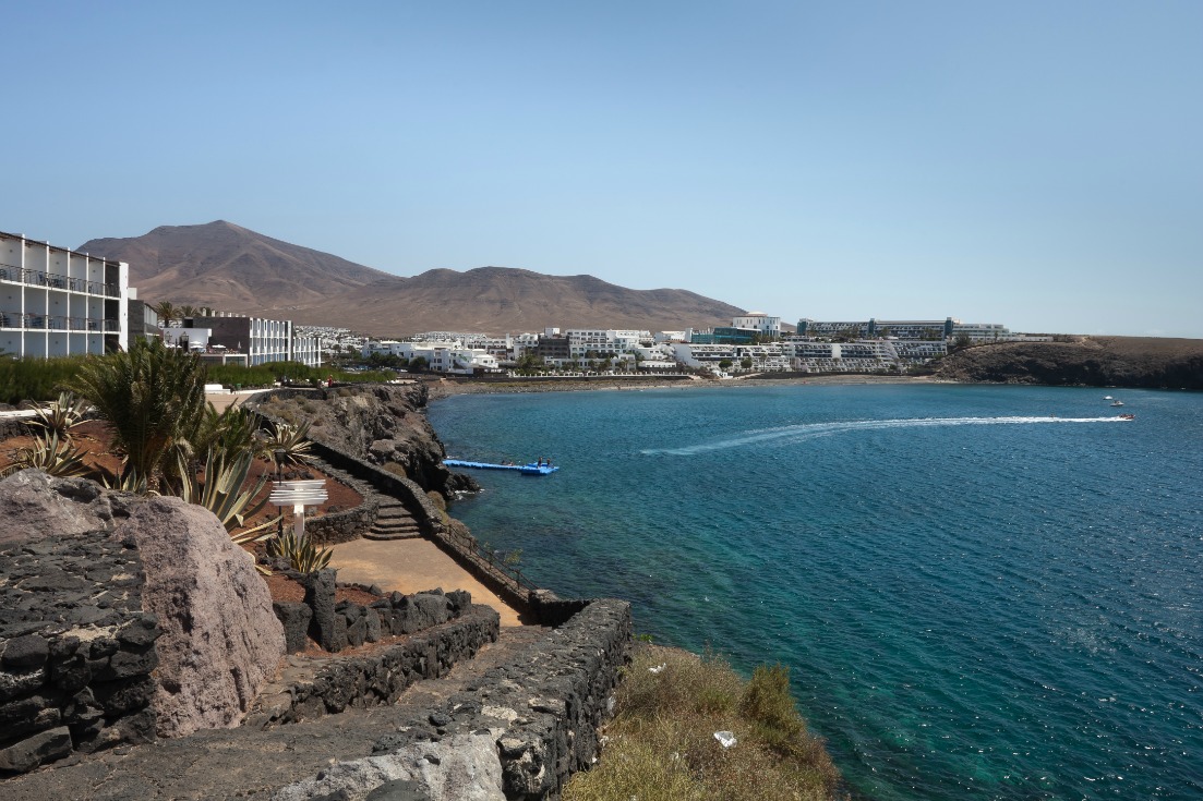 playa dorada lanzarote