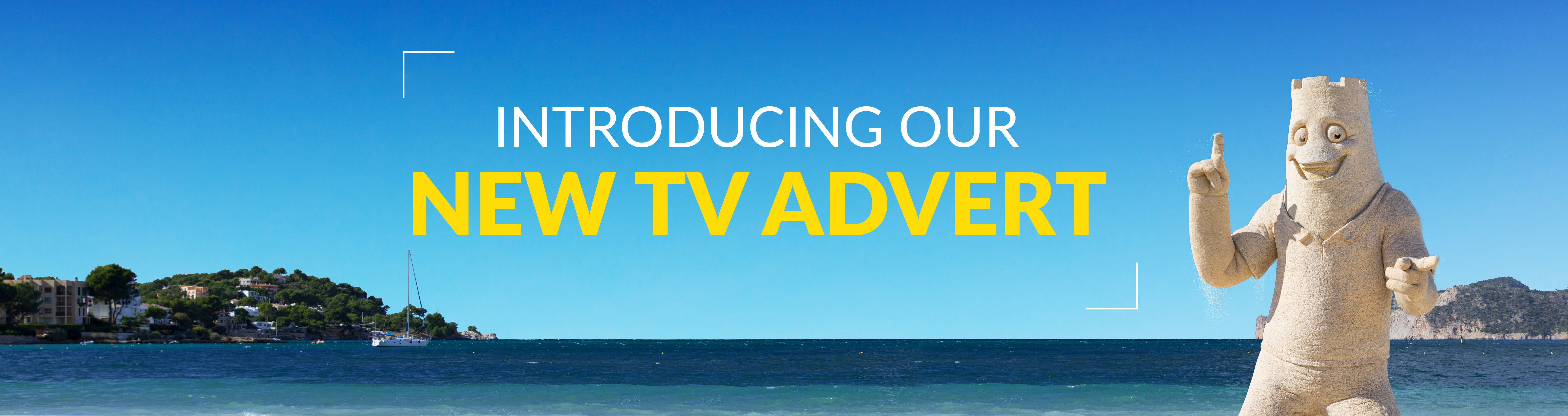 Introducing our brand new TV ad On the Beach