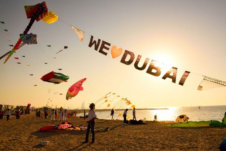 Dubai Kite Festival