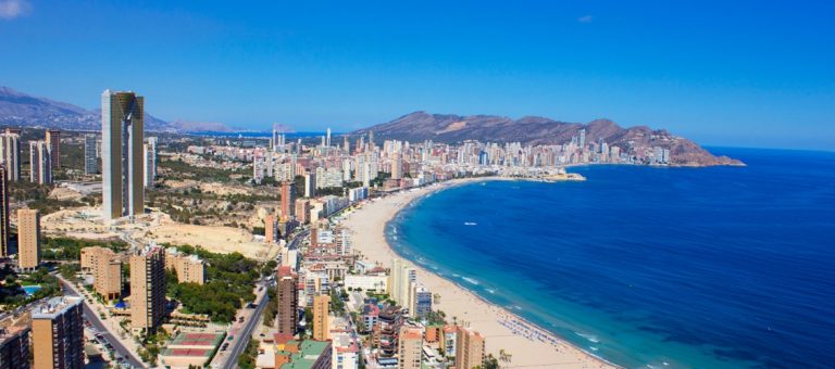 5 budget-friendly Benidorm hotels - Beach Holiday Blog  On the Beach