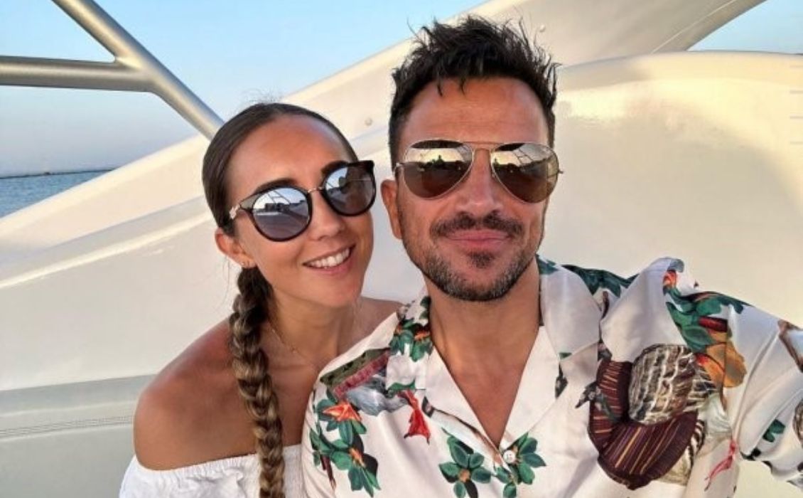 Peter Andre's big birthday bash in Dubai - Beach Holiday Blog | On the ...